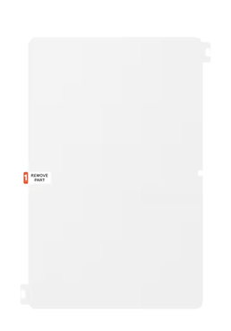 Samsung Anti-Reflecting Screen Transparent, fr Samsung Galaxy Tab S10 FE+