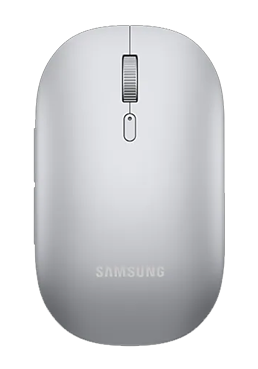 Samsung Bluetooth Mouse Slim Silver, EJ-M3400DSEGEU