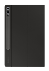 Samsung Book Cover Keyboard Slim Quertz Black, fr Samsung Galaxy Tab S10+/S9+, EF-DX820BBG