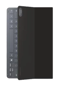 Samsung Book Cover Keyboard Slim Black, fr Galaxy Tab S11, EF-DX730BBEGDE, Qwertz