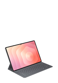 Samsung Book Cover Keyboard Slim Black, fr Galaxy Tab S11 Ultra, Qwertz