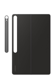 Samsung Book Cover Keyboard Slim Black, fr Galaxy Tab S10 FE+, EF-DX625BBGGDE
