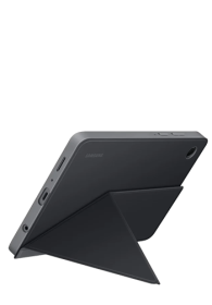 Samsung Book Cover Black, fr Galaxy Tab A11, EF-BX130PBEGWW