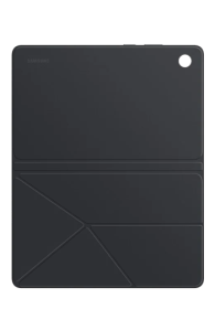 Samsung Book Cover Black, fr Galaxy Tab A11, EF-BX130PBEGWW