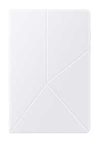 Samsung Book Cover White, fr Galaxy Tab A11+, EF-BX230PWEGWW