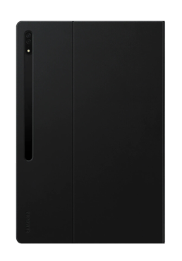 Samsung Book Cover Black, fr Galaxy Tab S8 Ultra, EF-BX900PBEGEU