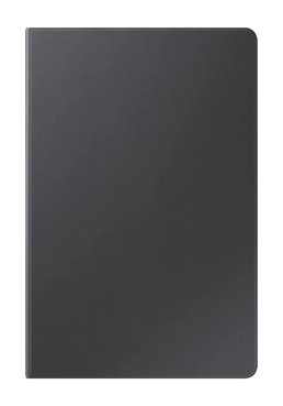 Samsung Book Cover Dark Grey, fr Samsung Galaxy Tab A8, EF-BX200PJEGWW