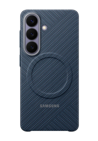 Samsung Carbon Magnet Case Dark Blue, fr Samsung Galaxy S26, EF-KS942SC