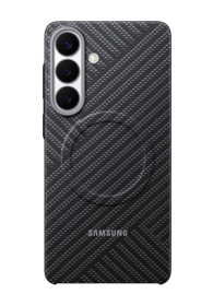 Samsung Carbon Magnet Case Dark Gray, fr Samsung Galaxy S26+, EF-KS947SS