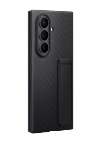 Samsung Carbon Standing Case Black, fr Samsung Galaxy Z Fold8 Ultra, EF-XF976SBEGWW