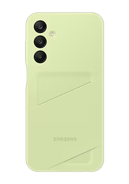 Samsung Card Slot Case Lime, fr Samsung Galaxy A25 5G, EF-OA256TMEGWW