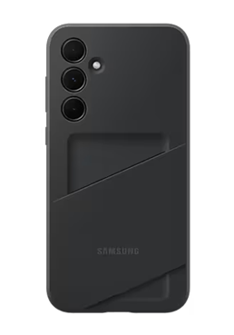 Samsung Card Slot Cover Black, fr Samsung Galaxy A35 5G, EF-OA356TBEGWW