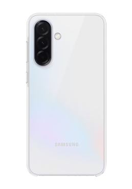 Samsung Clear Case Transparent, fr Samsung Galaxy A36 5G, EF-QA366CTEGWW