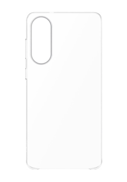 Samsung Clear Case Transparent, fr Samsung Galaxy S25 Edge, EF-QS937CTEGWW