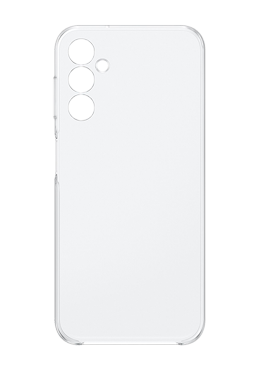 Samsung Clear Case Transparent, fr Samsung Galaxy A14 (LTE/ 5G), EF-QA146CT
