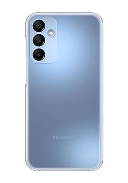 Samsung Clear Cover Transparent, fr Samsung Galaxy A25 5G, EF-QA256CTEGWW