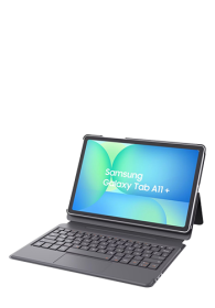 Samsung DK Slim BT Keyboard Cover with TouchPad Black, fr Galaxy Tab A11+, GP-FCX236RLFBO