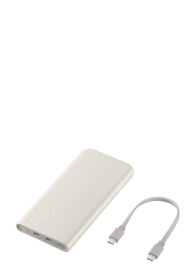 Samsung FastCharge Powerbank Beige, 10.000mAh,25W, Universal