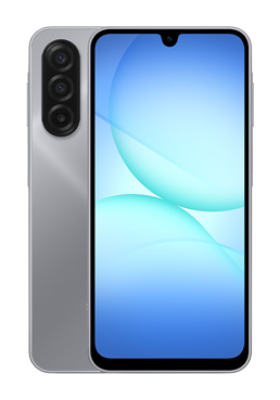 Samsung Galaxy A17 4G 128GB, Grey, A175, DACH-Ware