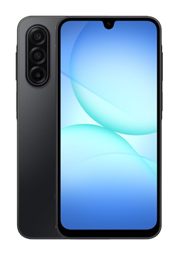 Samsung Galaxy A17 5G 128GB, Black, A176