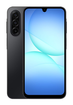 Samsung Galaxy A17 5G 128GB, Black, A176, DACH-Ware