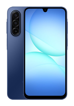 Samsung Galaxy A17 5G 128GB, Dark Blue, A176
