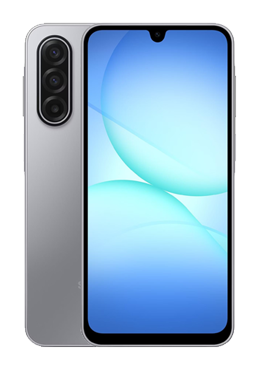 Samsung Galaxy A17 5G 128GB, Grey, A176, EU-Ware