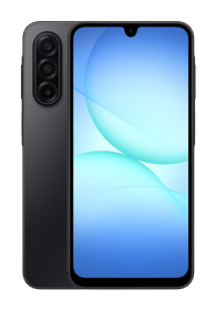 Samsung Galaxy A17 5G 128GB, Black, A176, Enterprise Edition, EU-Ware