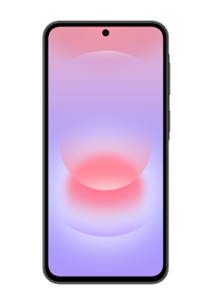 Samsung Galaxy A37 128GB, 6GB RAM, Awesome Charcoal, A376B, DACH-Ware