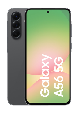 Samsung Galaxy A56 128GB, Awesome Graphite, A566B, Enterprise Edition