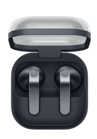 Samsung Galaxy Buds4 True Wireless In Ear Kopfhrer Black, SMR540NZK, EU-Ware