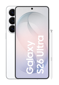 Samsung Galaxy S26 Ultra 512GB, 12GB RAM, White, EU-Ware