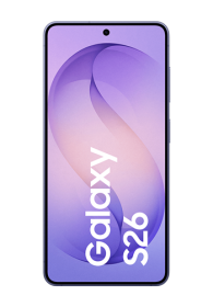 Samsung Galaxy S26 256GB, 12GB RAM, Cobalt Violet, EU-Ware