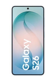Samsung Galaxy S26 256GB, 12GB RAM, Sky Blue, EU-Ware