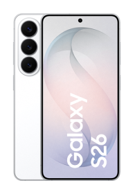 Samsung Galaxy S26 256GB, 12GB RAM, White, EU-Ware
