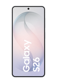 Samsung Galaxy S26 256GB, 12GB RAM, White, EU-Ware
