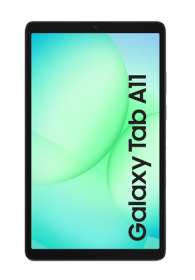 Samsung Galaxy Tab A11+ Wi-Fi 128GB, 6GB RAM, Grey, SM-X230N