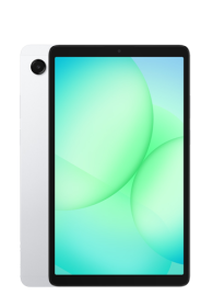Samsung Galaxy Tab A11 Wi-Fi 128GB, 8GB RAM, Silver, SM-X130, EU-Ware