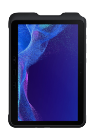 Samsung Galaxy Tab Active 4 Pro 5G Enterprise Edition 128GB, 6GB RAM, Black, T636