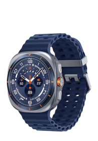 Samsung Galaxy Watch Ultra LTE (2025) Titanium Blue, SM-L705FZB2XEF, SmartWatch, 47mm, EU-Ware