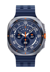 Samsung Galaxy Watch Ultra LTE (2025) Titanium Blue, SM-L705FZB2XEF, SmartWatch, 47mm, EU-Ware