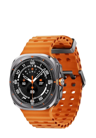 Samsung Galaxy Watch Ultra LTE (2025) Titanium Grey, SM-L705FZA2EUE, SmartWatch, 47mm, EU-Ware