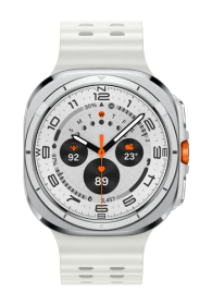 Samsung Galaxy Watch Ultra LTE (2025) Titanium White, SM-L705FAW2DBT, 47mm