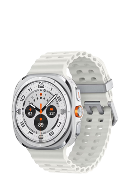 Samsung Galaxy Watch7 Ultra LTE Titanium White, SM-L705FZW, SmartWatch, 47mm