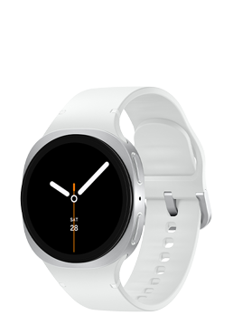 Samsung Galaxy Watch8 BT Silver, SM-L320, 40mm, EU-Ware