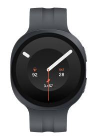 Samsung Galaxy Watch9 Bluetooth Graphite, SM-L350, SmartWatch, 44mm