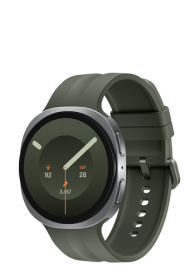 Samsung Galaxy Watch9 Bluetooth Silver, SM-L350, SmartWatch, 44mm