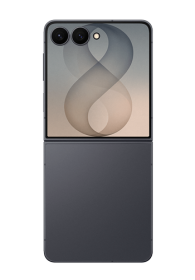 Samsung Galaxy Z Flip8 5G Dual Sim 256GB, 12GB RAM, Graphite