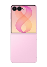 Samsung Galaxy Z Flip8 5G Dual Sim 256GB, 12GB RAM, Pink