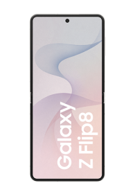 Samsung Galaxy Z Flip8 5G Dual Sim 256GB, 12GB RAM, Cream, EU-Ware